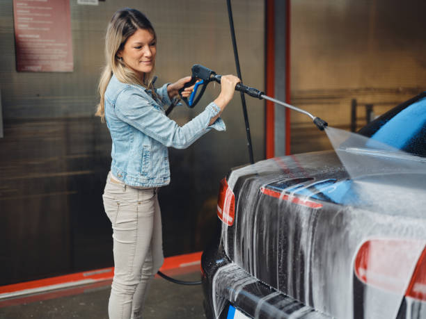 Best Concrete Pressure Washing  in Franklinton, LA