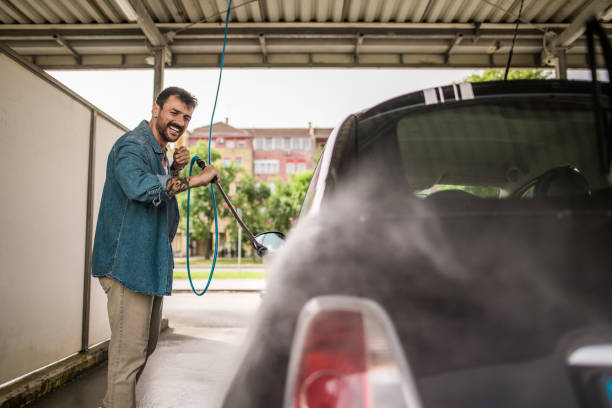 Why Choose Our Certified Pressure Washing Experts for Your Project Needs in Franklinton, LA?